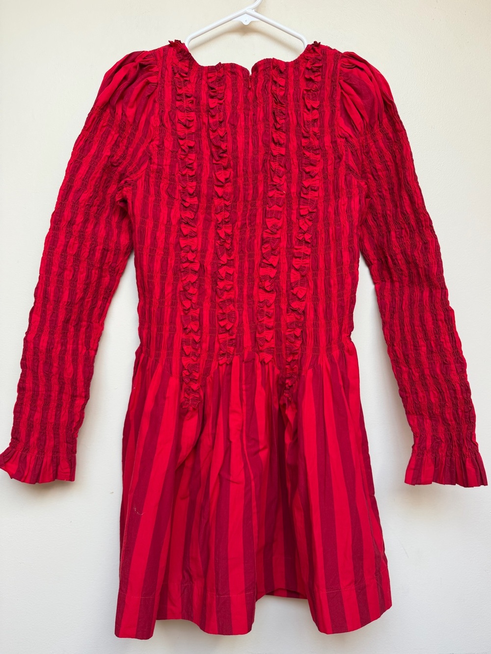 NWT Anthropologie Damson Madder Raphaela mini dress | Size 10 - Picture 5 of 11